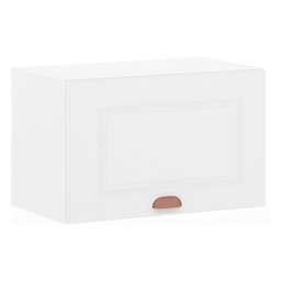 Armário Aéreo Basculante 60 Cm 1 Porta Branco Polar - 1