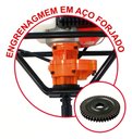 Ver imagem 3 de Perfurador de Solo Gasolina 52cc + Broca 80x20 Vulcan Vps520