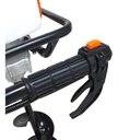 Ver imagem 6 de Perfurador de Solo Gasolina 52cc + Broca 80x20 Vulcan Vps520