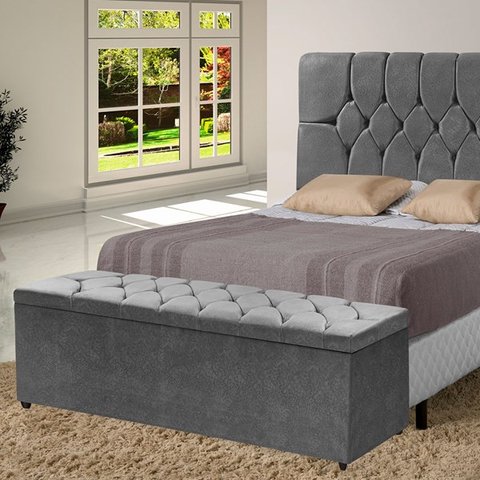 Recamier Bau Estof. 6743 Julia 90cm