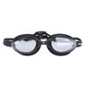 Óculos de Natação Adulto Urânio Ultra Poker Cor Preto/fumê - 1