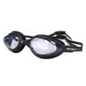 Óculos de Natação Adulto Urânio Ultra Poker Cor Preto/fumê - 2