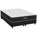 Ver imagem 1 de Colchão King Orthoflex Espuma D45 Bari (193x203x30) - 