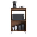 Ver imagem 2 de Balcão de Cozinha Modulado para Forno e Microondas Fidelitá Verona 65cm 2 Portas