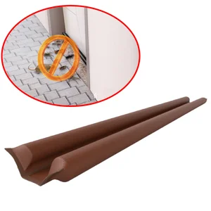 Veda Porta Rolinho Comfort Door 80cm - Marrom