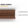 Veda Porta Rolinho Comfort Door 80cm - Marrom - 3