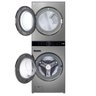 Lava e Seca LG WashTower 17KG Inox 220V WK17VS6A - 2