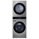 Ver imagem 1 de Lava e Seca LG WashTower 17KG Inox 220V WK17VS6A