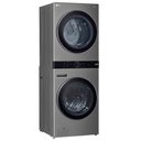 Ver imagem 3 de Lava e Seca LG WashTower 17KG Inox 220V WK17VS6A
