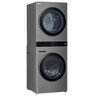 Lava e Seca LG WashTower 17KG Inox 220V WK17VS6A - 3