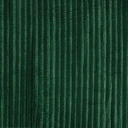 Manta Veludo Luxo Decorativa Verde - 3