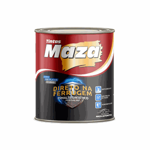 Esmalte Sintético Direto na Ferrugem Metais Lata 900ml