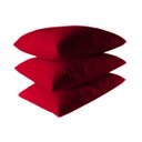 Ver imagem 2 de Kit 3 Almofadas Encosto Para Sofá 80x60cm Happy Line Kit 3 Almofadas Encosto Retangular Para Sofá 80