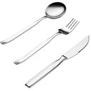 Ver imagem 4 de Faqueiro Manuela 48 peças inox com estojo para presente