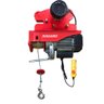 Guincho Elétrico 6001200kg com Trolley Elétrico 2200w - 1