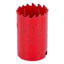 Ver imagem 1 de Serra Copo de Aço Rápido Bimetal para Metais 32 Mm - 724329 - Mtx