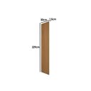 Ver imagem 2 de Multiuso de Cozinha Painel de Edição P/ Fechamento Denver Ph 3131 229x50x1,5cm Freijo Rocks -