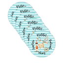Ver imagem 2 de Kit Sousplat Pai Palavras Nsw 6 Peças com Base