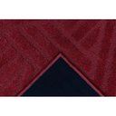 Ver imagem 4 de Tapete Sala Quarto Baixo Alto Relevo Realce:trama Terracota/1,00x1,50m