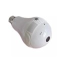 Ver imagem 4 de Camera Lampada Ip 360 Hd Panorâmica Led Wifi - 809