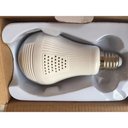 Ver imagem 6 de Camera Lampada Ip 360 Hd Panorâmica Led Wifi - 809