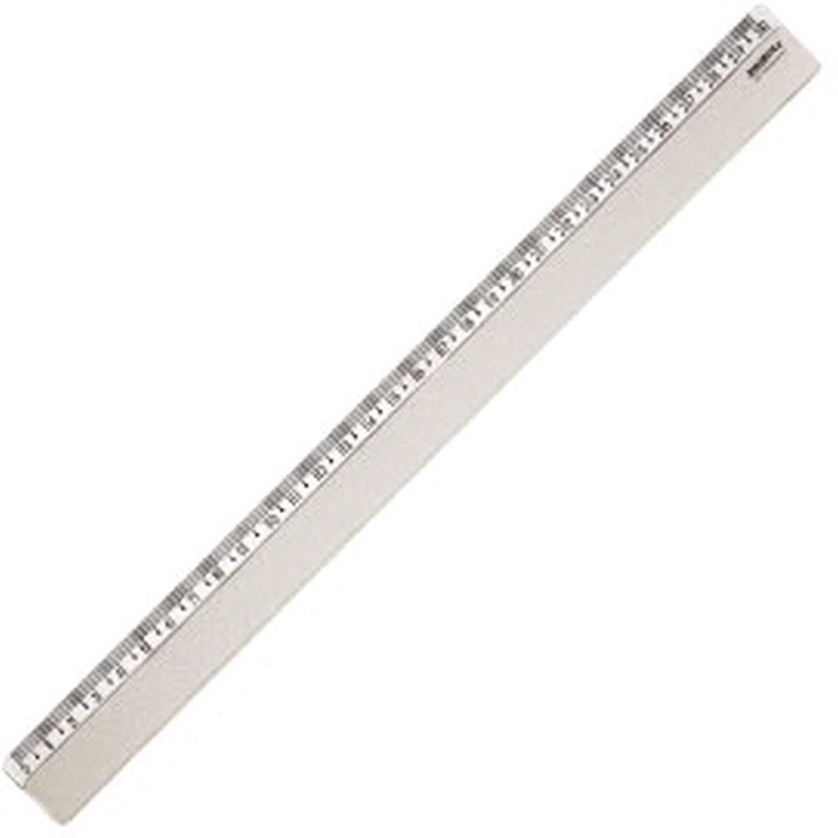 RÉGUA PLÁSTICA SUPER CRISTAL 30CM PCT COM 10 | MadeiraMadeira