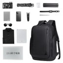 Ver mais imagens de Mochila Viagem Notebook Resistente Impermeável Executiva 20l