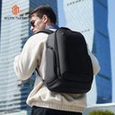 Ver imagem 7 de Mochila Viagem Notebook Resistente Impermeável Executiva 20l