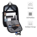 Ver imagem 6 de Mochila Viagem Notebook Resistente Impermeável Executiva 20l