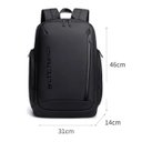 Ver imagem 2 de Mochila Viagem Notebook Resistente Impermeável Executiva 20l