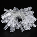 Ver imagem 7 de Varal Cordão de Led Decorativo para Fotos