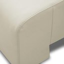 Ver imagem 7 de Sofá Retrátil Reclinável 4 Lugares 290cm Mare L08 Couro Off - Mpozenato