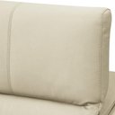 Ver imagem 4 de Sofá Retrátil Reclinável 4 Lugares 290cm Mare L08 Couro Off - Mpozenato