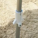 Ver imagem 3 de Haste com Espiral Zaka para Guarda-sol 28 Mm - Alumínio Reforçado