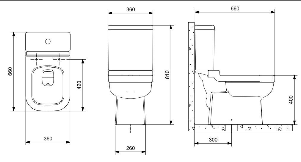 Assento Sanitário Original Celite Soft Close Elite Preto - 3