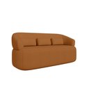 Ver imagem 2 de Sofá Orgânico Living Duomo 1,80m Boucle Just Time