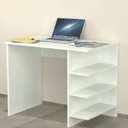 Ver imagem 1 de Mesa para Computador Jacoob 100% Mdf ( Escrivaninha Pc Notbook)