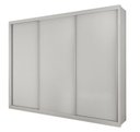 Ver imagem 2 de Guarda Roupa Casal 3 Portas 6 Gavetas - Palazzo - Móveis Novo Horizonte