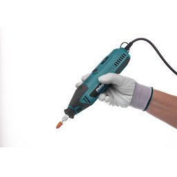 Mini Retifica Philco Prt180 120 Acessórios + Eixo Flexível 220v - 4