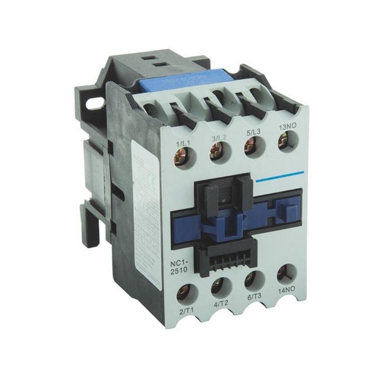Contator Tripolar Trc1-5011 50A 220Vca 1Na+1Nf Tram 58015141