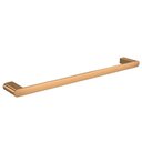 Ver imagem 1 de Porta Toalha 60cm Deca Versa Red Gold 2040.gl31.060.rd