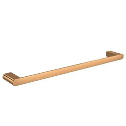 Porta Toalha 60cm Deca Versa Red Gold 2040.gl31.060.rd - 1