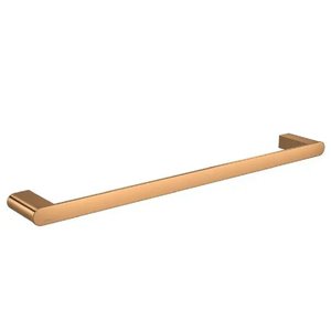 Porta Toalha 60cm Deca Versa Red Gold 2040.gl31.060.rd