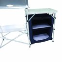 Ver imagem 3 de Armário de Cozinha Camping Mesa Incorporada Nautika Serena