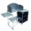 Ver imagem 1 de Armário de Cozinha Camping Mesa Incorporada Nautika Serena