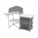 Ver imagem 5 de Armário de Cozinha Camping Mesa Incorporada Nautika Serena