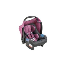 Cadeira Bebê Conforto Burigotto Touring Evolution Se - Geo Rosa - 1