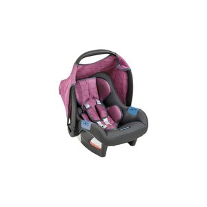 Cadeira Bebê Conforto Burigotto Touring Evolution Se - Geo Rosa