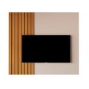 Ver imagem 2 de Painel para Tv até 58 Polegadas Boto Off White/nature - Jb Bechara
