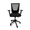 Ver imagem 1 de Cadeira de Escritório Home-office com Rodinhas Hy-699 com Elevador a Gás Gl